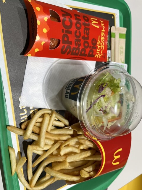 用戶對於マクドナルド JR難波駅前店的評論高清圖