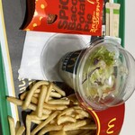 用戶對於マクドナルド JR難波駅前店的評論圖