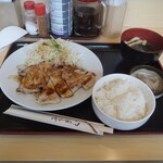 User's review image for まんぷく食堂