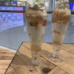 User's review image for マルトメ・ザ・ジューサリー パフェテリア 心斎橋パルコ店