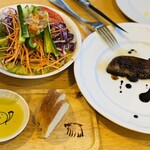 用户对于イルピアット 紙屋川店的评论图