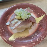 用戶對於回転寿司　江戸ッ子的評論圖