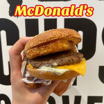 User's review image for マクドナルド  代々木店