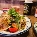 User's review image for タイ・イサーン料理ヤムヤム 銀座