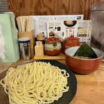 User's review image for つけ麺屋 やすべえ 赤坂店