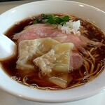 User's review image for 中華そば専門店 一六食堂