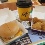 用戶對於マクドナルド イオン品川シーサイド店的評論圖