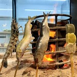 User's review image for 備長炉端 だいやめ 天満店