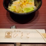 用戶對於天ぷら ひさご的評論圖