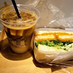 用戶對於eimy sandwich ルミネ新宿的評論圖