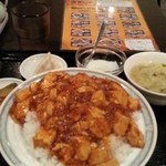 用户对于上海厨房　 東口店的评论图