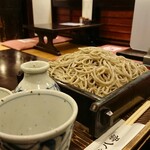 用户对于ごまそば八雲 札幌国際ビル店的评论图