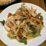 用戶對於バーン・キラオ 下北沢店的評論圖