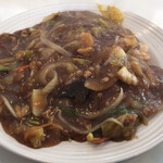用户对于あんかけ焼きそば専門店 ふくいち的评论图