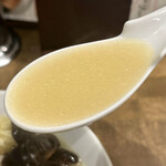 用戶對於鶏白湯ラーメン 鳥ぶし的評論圖