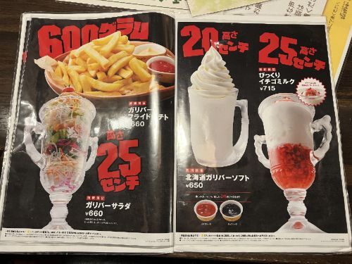 用户对于びっくりドンキー 永山店的评论图