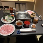 用戶對於京都つゆしゃぶCHIRIRI 大阪梅田茶屋町店的評論圖