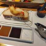 用戶對於串揚げ　春夏秋冬的評論圖