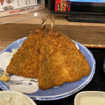 用戶對於磯丸水産 新橋駅前店的評論圖