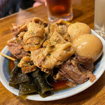 User's review image for かぶら屋 五反田店