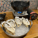 用戶對於カキ小屋スタンド 心斎橋的評論圖