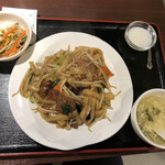 用戶對於錦秀菜館的評論圖