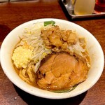 用戶對於ラーメン 雷 東京本丸店的評論圖