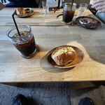 User's review image for 珈琲とコインランドリーのお店 ハレ