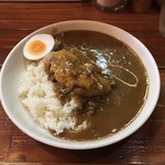 用户对于カレー&チキン専門店 レア レア的评论图