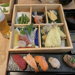 用户对于鮨・酒・肴 杉玉 伏見桃山的评论图