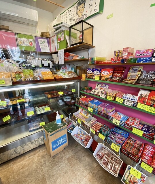 用户对于高橋菓子店的评论高清图