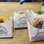 用戶對於ツバメドーナツ 天神ソラリア店的評論圖