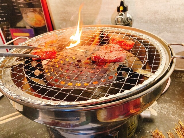 用户对于焼肉のこんげり的评论高清图