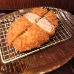 用戶對於キムカツ 恵比寿本店的評論圖