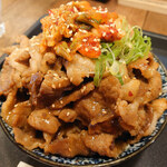 用戶對於肉酒場 犇屋 西中島店的評論圖