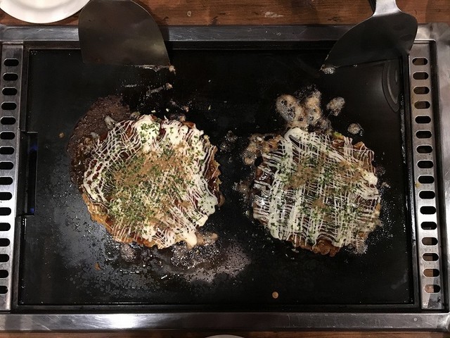 用户对于お好み焼き 山小屋的评论高清图