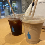 User's review image for ブルーボトルコーヒー 新宿カフェ