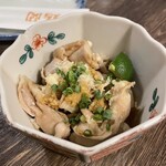 用戶對於鶏鬨はなれ 勝どき清澄通り店的評論圖