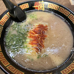 用户对于一蘭 中野店的评论图