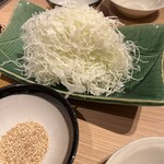 用戶對於とんかつ新宿さぼてん 博多キャナルシティ店的評論圖