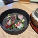 用戶對於和食時々酒 ときのとき的評論圖