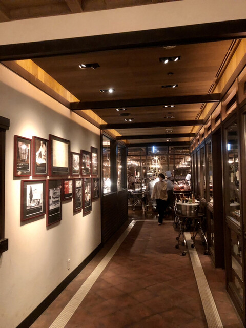 User's recommendation image for ロウリーズ・ザ・プライムリブ 恵比寿ガーデンプレイス店