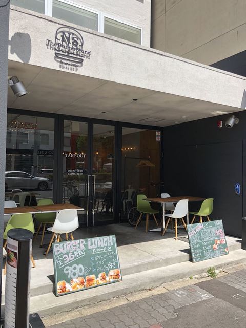 User's recommendation image for The Burger Stand N’s