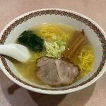 用户对于ラーメン まるいし 白石店的评论图
