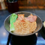用户对于京都一乗寺らーめん 凌的评论图