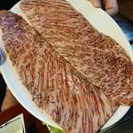 用戶對於高麗亭的評論圖