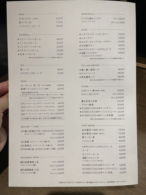 用戶對於裏の山の木の子的評論高清圖