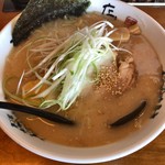 用户对于ラーメンの王道 北浜商店 金堀店的评论图