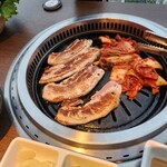 User's review image for ハヌリ 新橋店