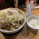 用户对于麺や 初代 やまだ的评论图